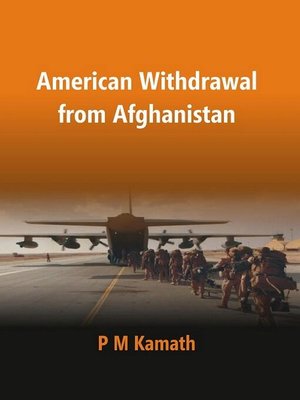 cover image of American Withdrawal from Afghanistan